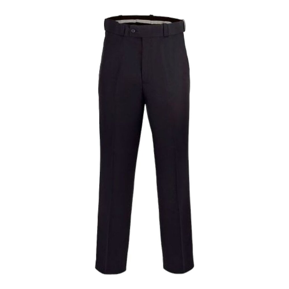 National Patrol Security Pants Elastic Waist Band In Charcoal - Size 34‎